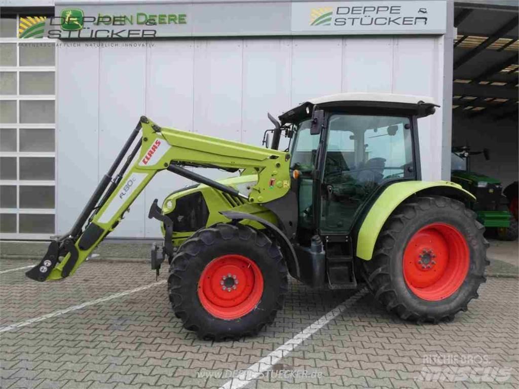 CLAAS Atos 340 Traktorit
