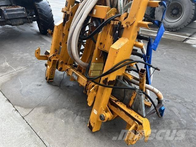 Joskin 5000 Ruiskulannoittimet