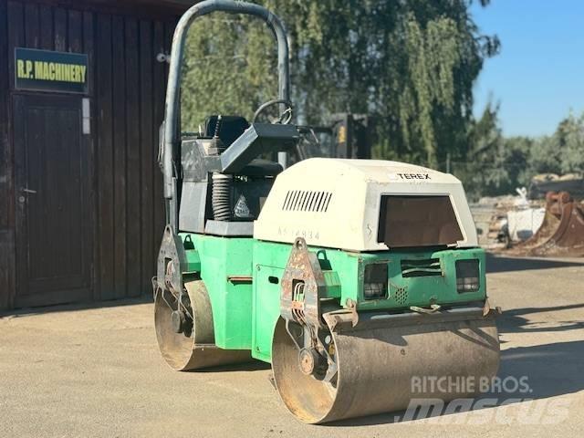Benford TV 1200 Tandemjyrät