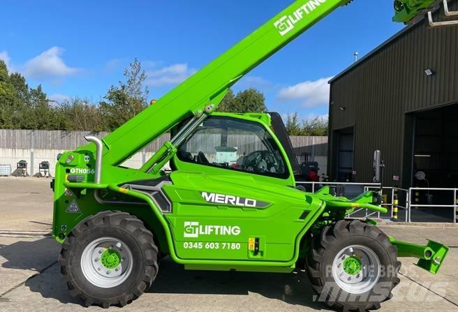 Merlo P40.13 PLUS Kurottajat