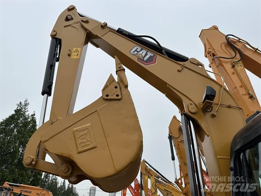 CAT 306E2 Telakaivukoneet