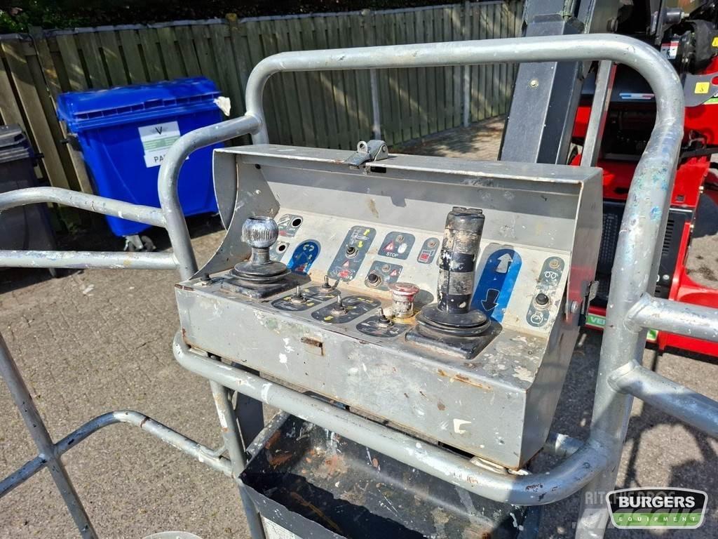 Manitou MAN'GO 12 Kuukulkijat