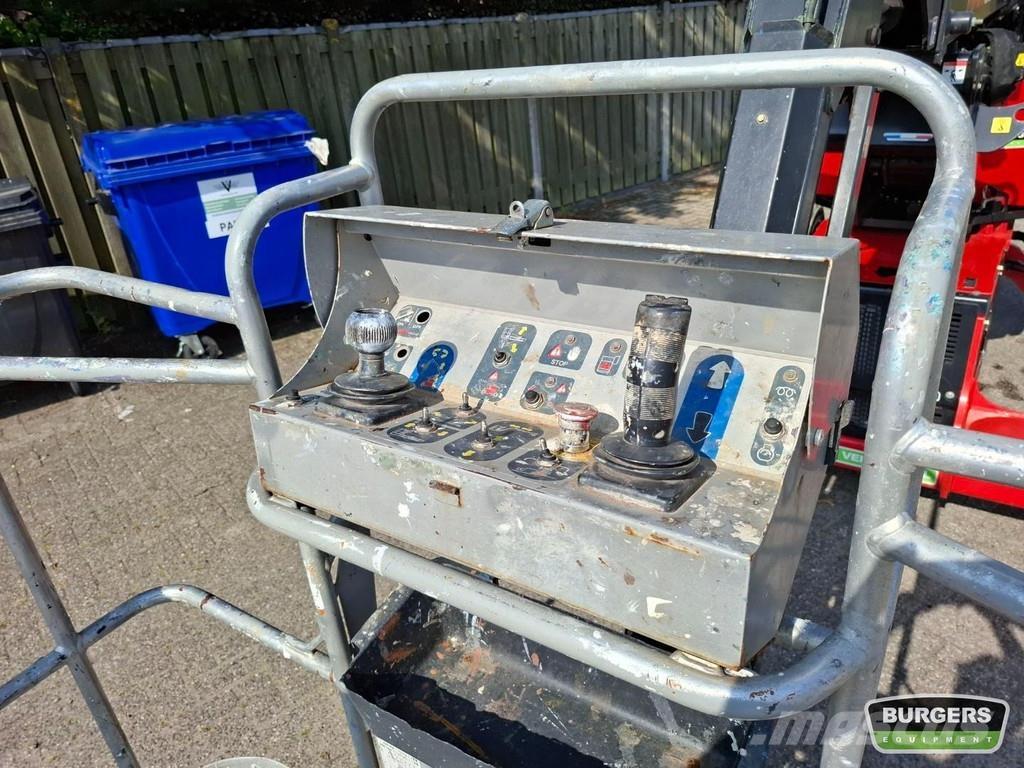 Manitou MAN'GO 12 Kuukulkijat