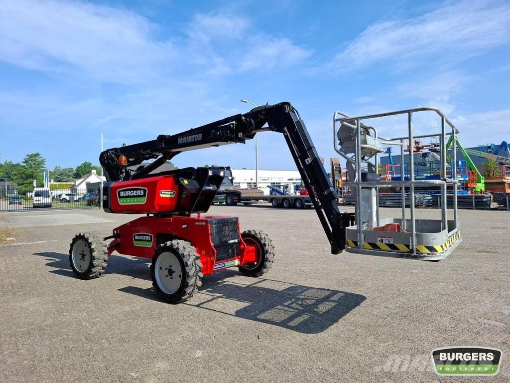 Manitou MAN'GO 12 Kuukulkijat