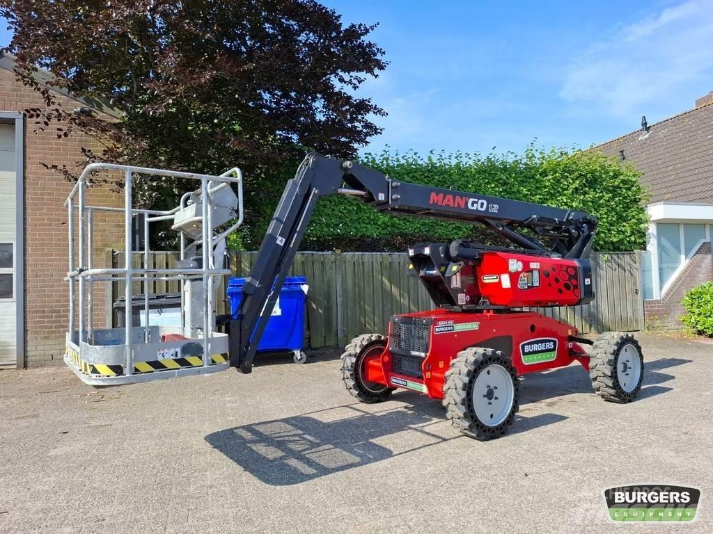 Manitou MAN'GO 12 Kuukulkijat