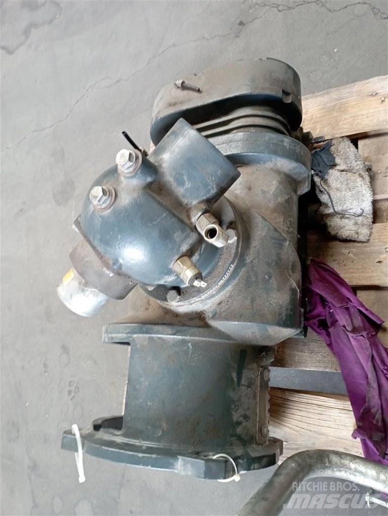 Kaeser SIGMA 28 Kompressoreiden lisätarvikkeet