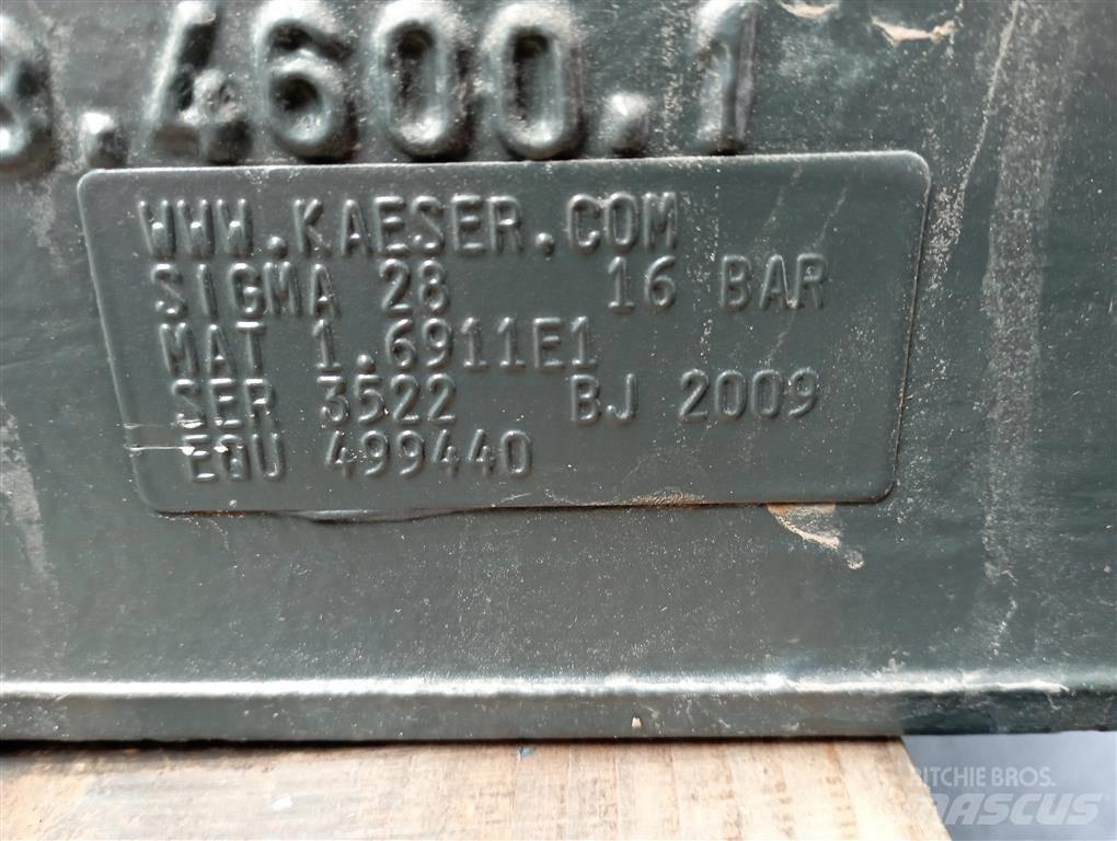 Kaeser SIGMA 28 Kompressoreiden lisätarvikkeet