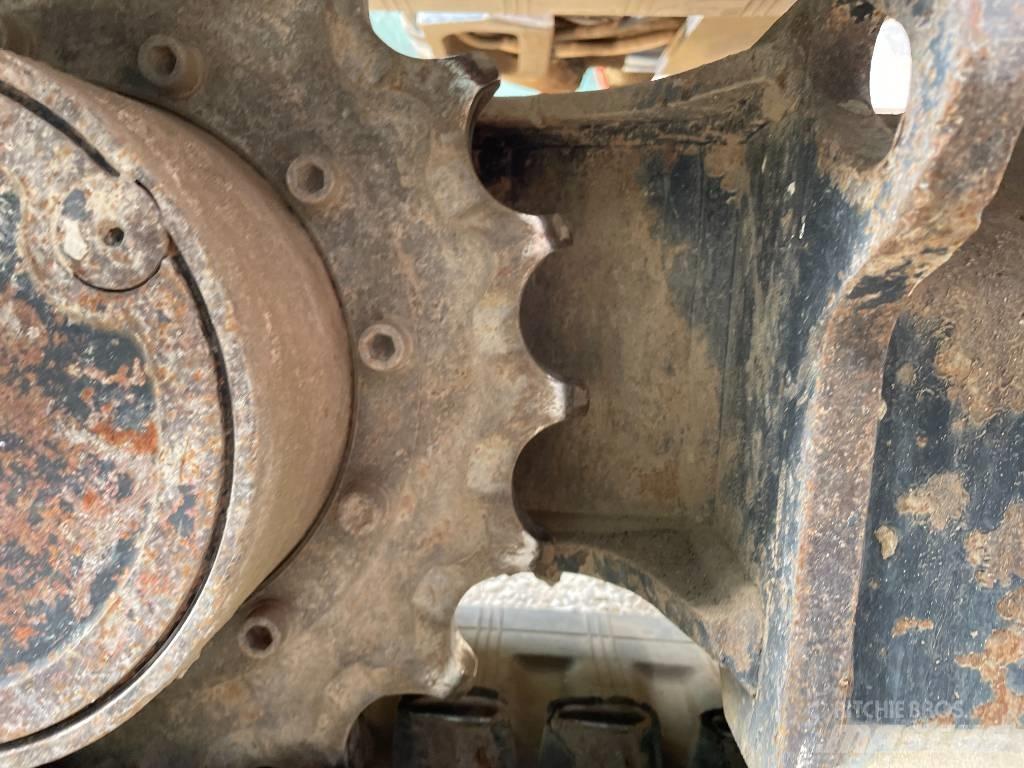 Kubota KX 080-4A2 Midikaivukoneet 7t - 12t