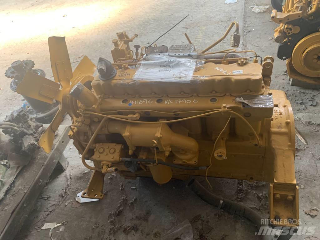 CAT 3306 ENGINE Moottorit