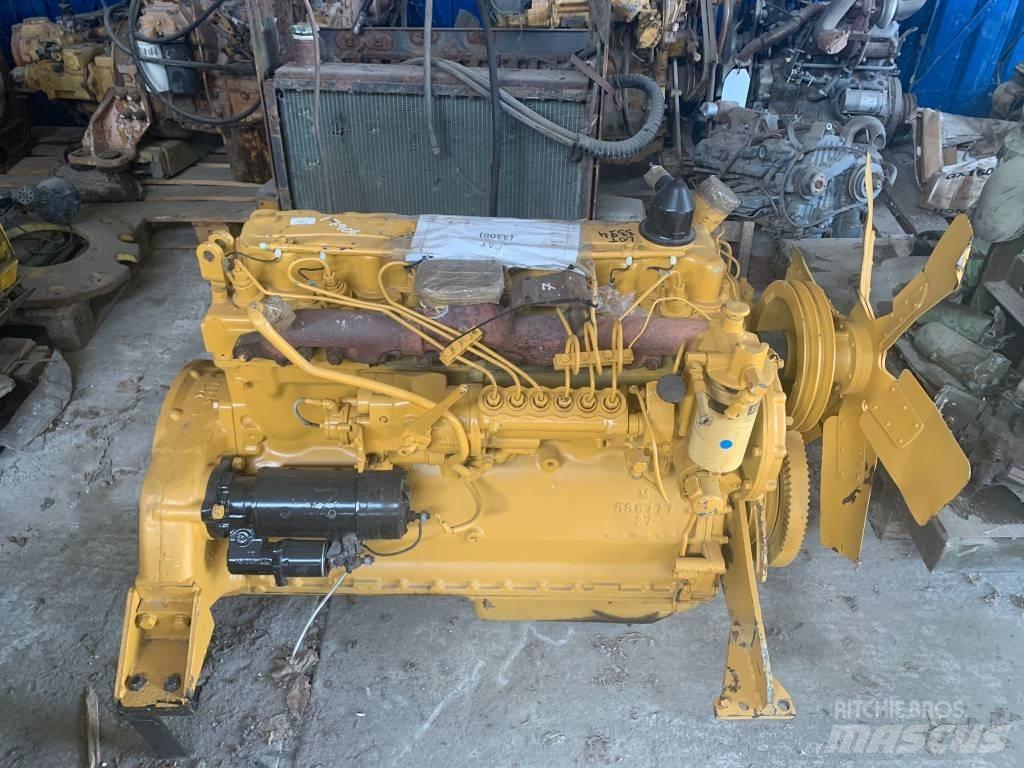 CAT 3306 ENGINE Moottorit