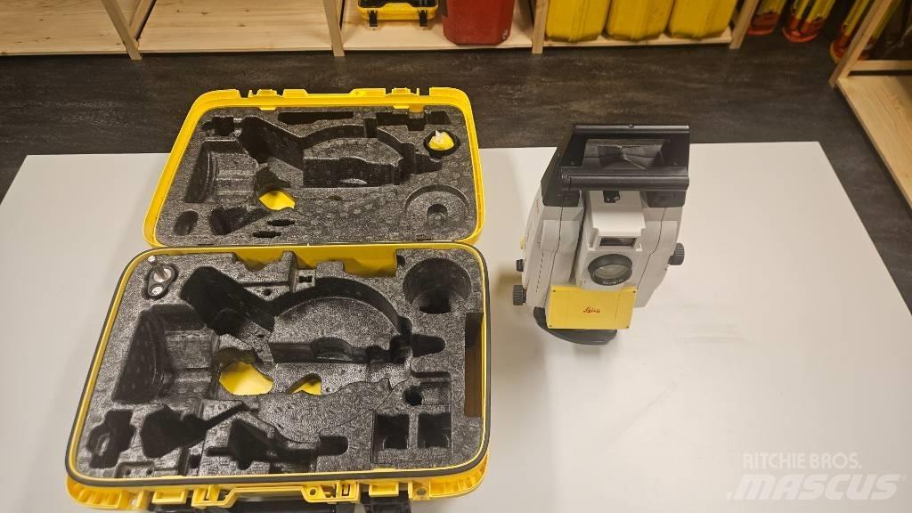 Leica iCR80 1" R1000 Instrumentit, mittaus- ja automaatiolaitteet