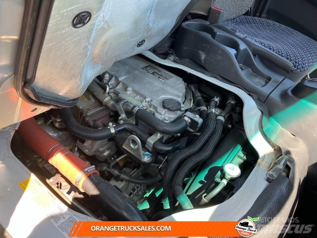 Isuzu NPR HD Muut maatalouskoneet