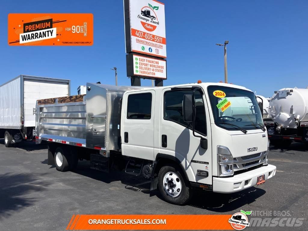 Isuzu NPR HD Muut maatalouskoneet