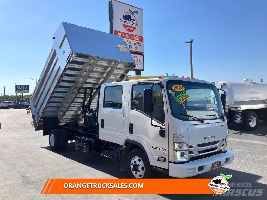 Isuzu NPR HD Muut maatalouskoneet