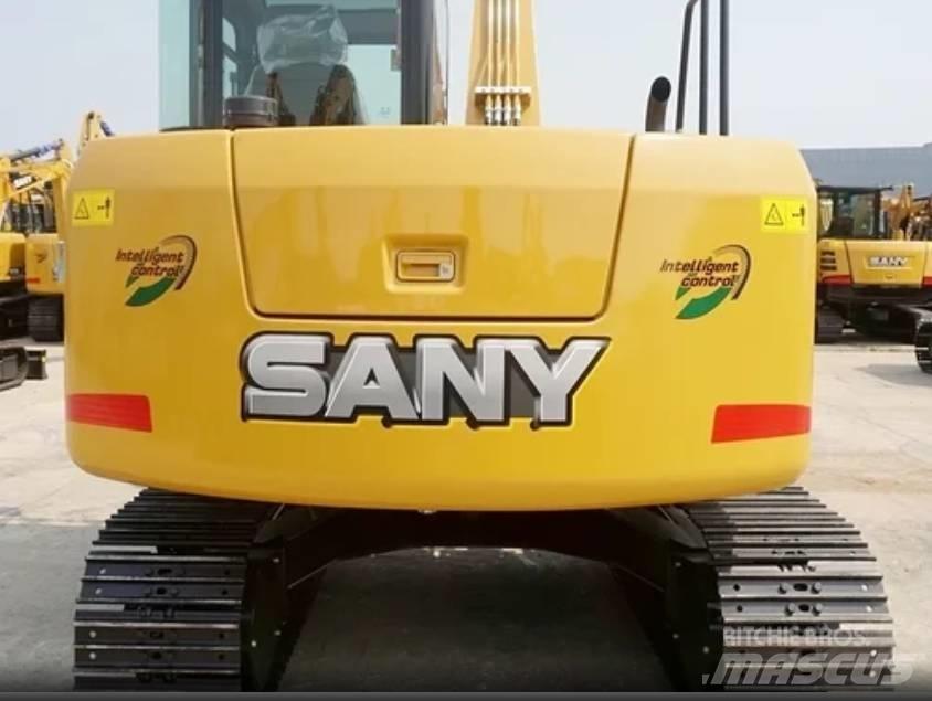 Sany SY 75 Midikaivukoneet 7t - 12t