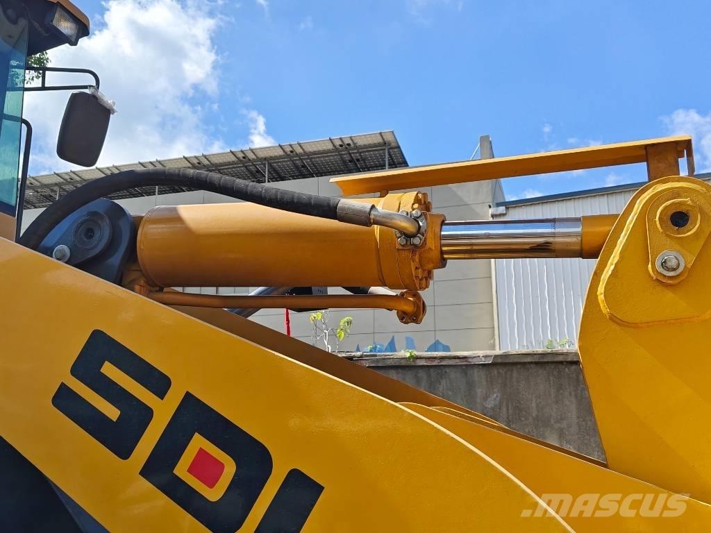 SDLG L 958 F Pyöräkaivukoneet