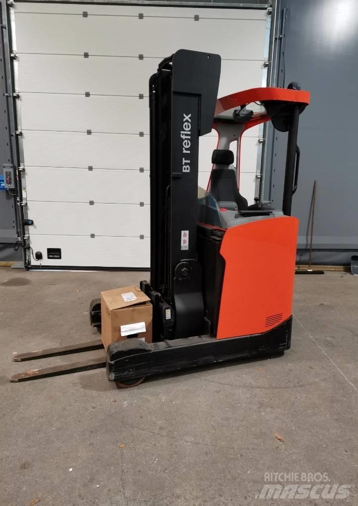 Toyota RRE160H Työntömastotrukit