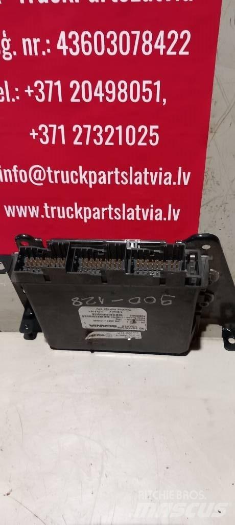 Scania 480.  1856018 Sähkö ja elektroniikka