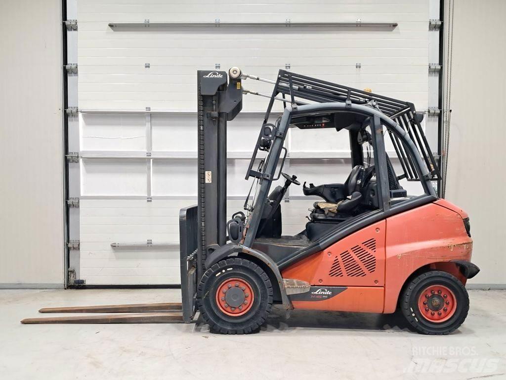 Linde H45D-02 Dieseltrukit