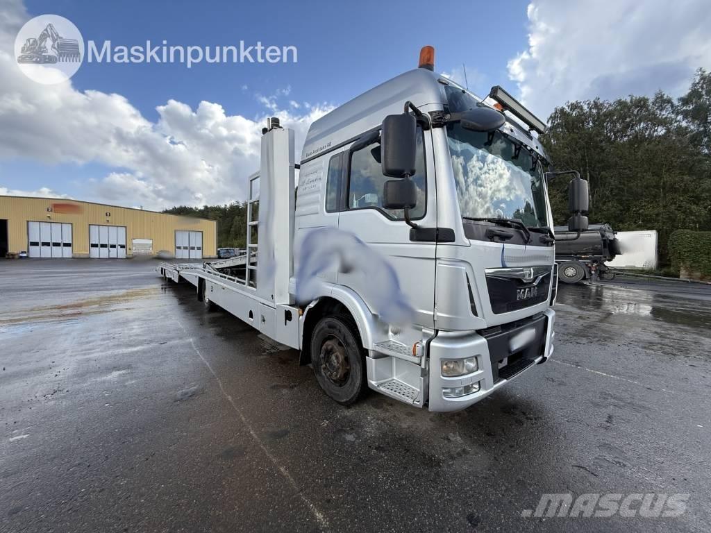 MAN Biltransport Autonkuljetusautot