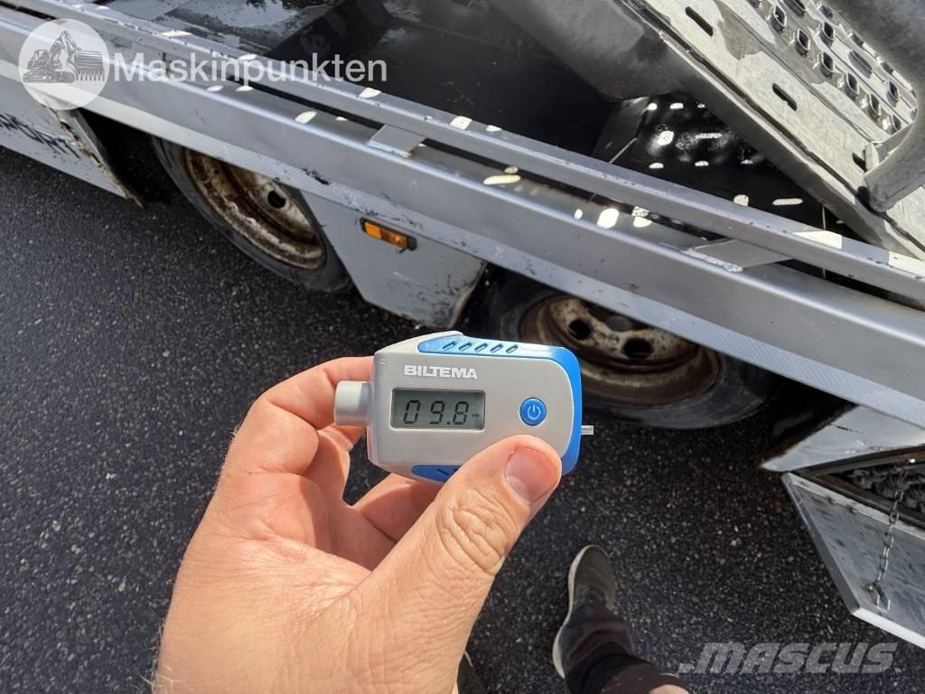 MAN Biltransport Autonkuljetusautot