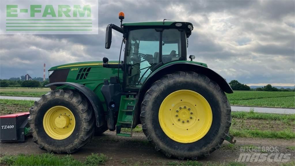John Deere 6175R Traktorit