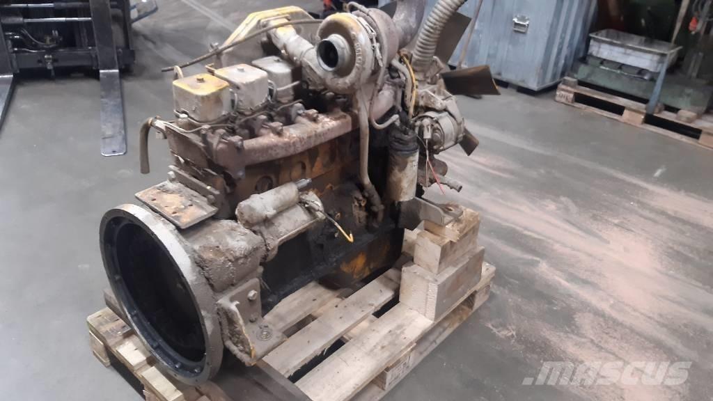 Cummins 6BTA5.9-C Moottorit