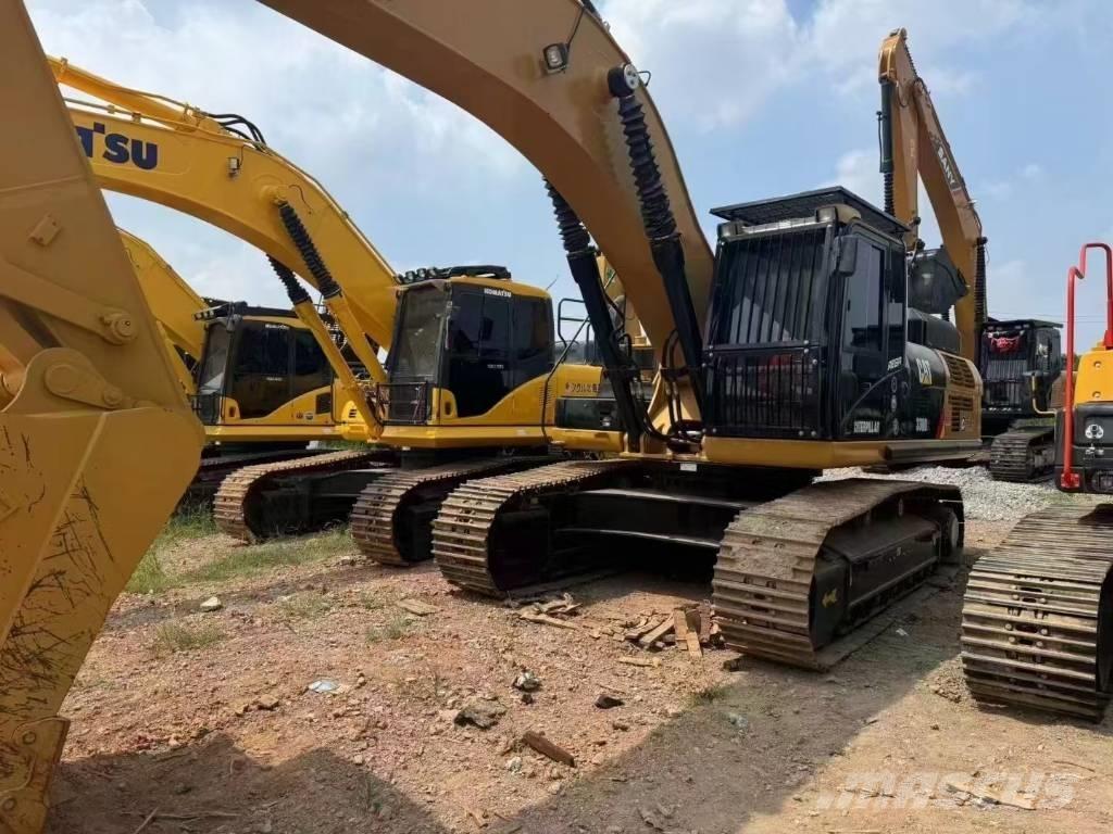 CAT 330 D L Telakaivukoneet