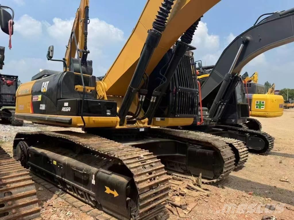 CAT 330 D L Telakaivukoneet
