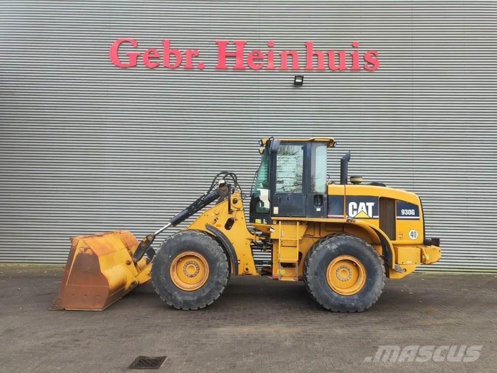 CAT 930G Pyöräkuormaajat