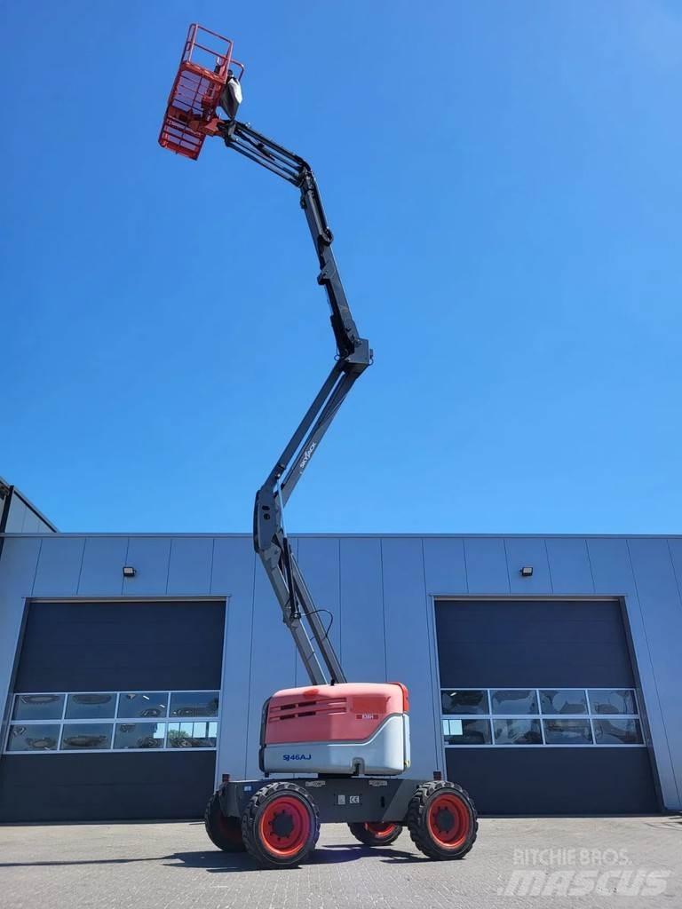 SkyJack SJ 46AJ Kuukulkijat