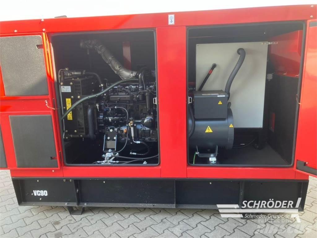 Valtra VG 90 Muut maatalouskoneet