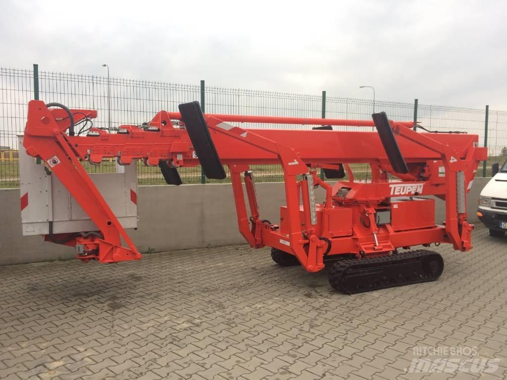 Teupen Leo 26 T Nostolava-autot