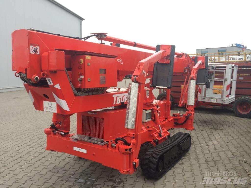 Teupen Leo 26 T Nostolava-autot