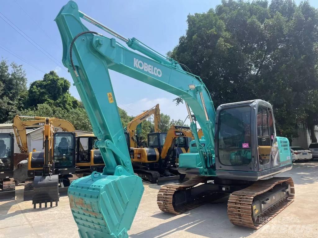 Kobelco SK130-8 Midikaivukoneet 7t - 12t