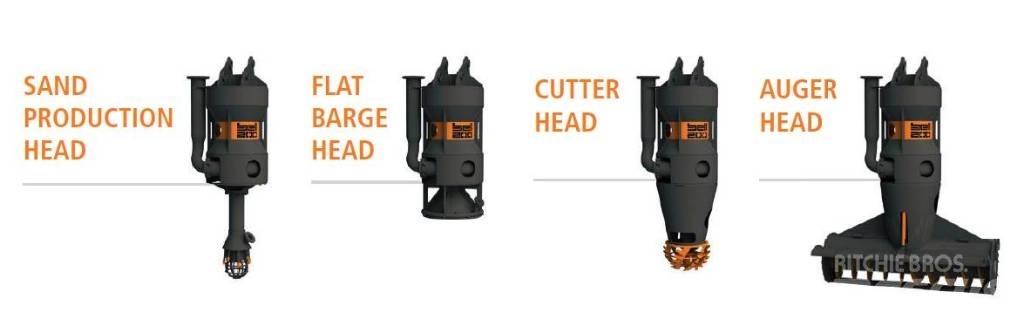 Bell Dredging Pumps Muut