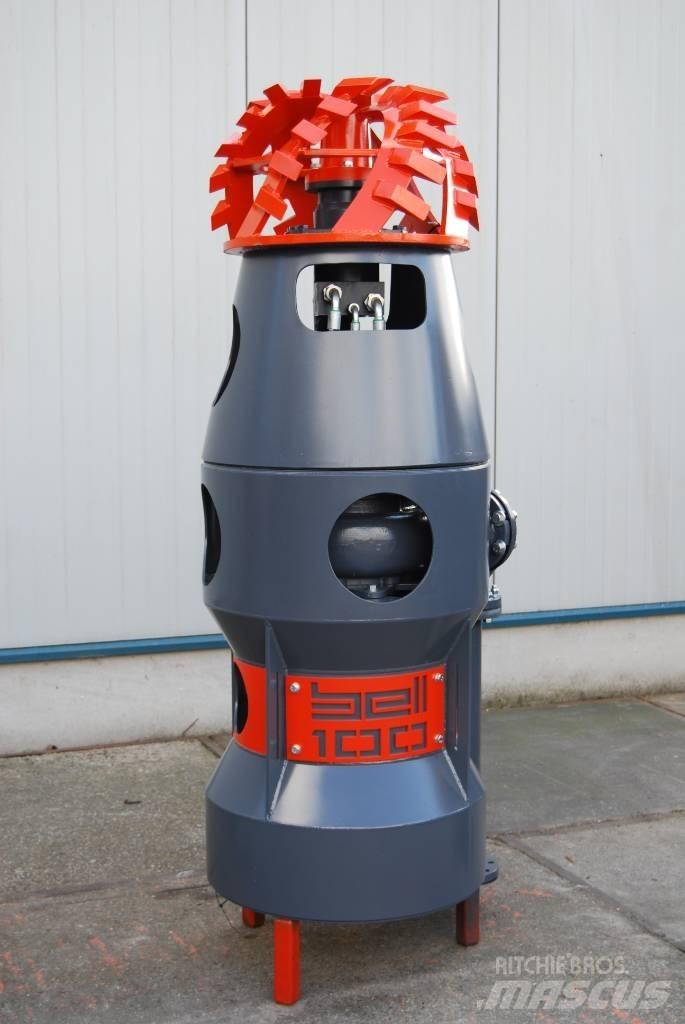 Bell Dredging Pumps Muut