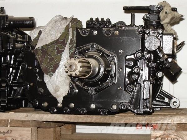 ZF 8 S 140 Vaihteistot