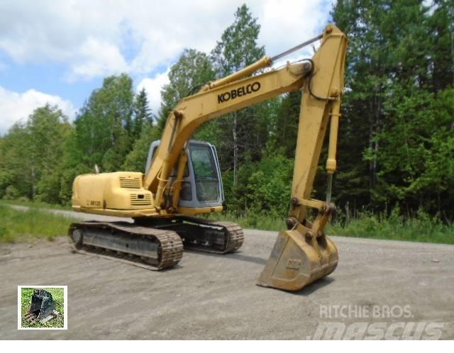 Kobelco SK 120 Telakaivukoneet