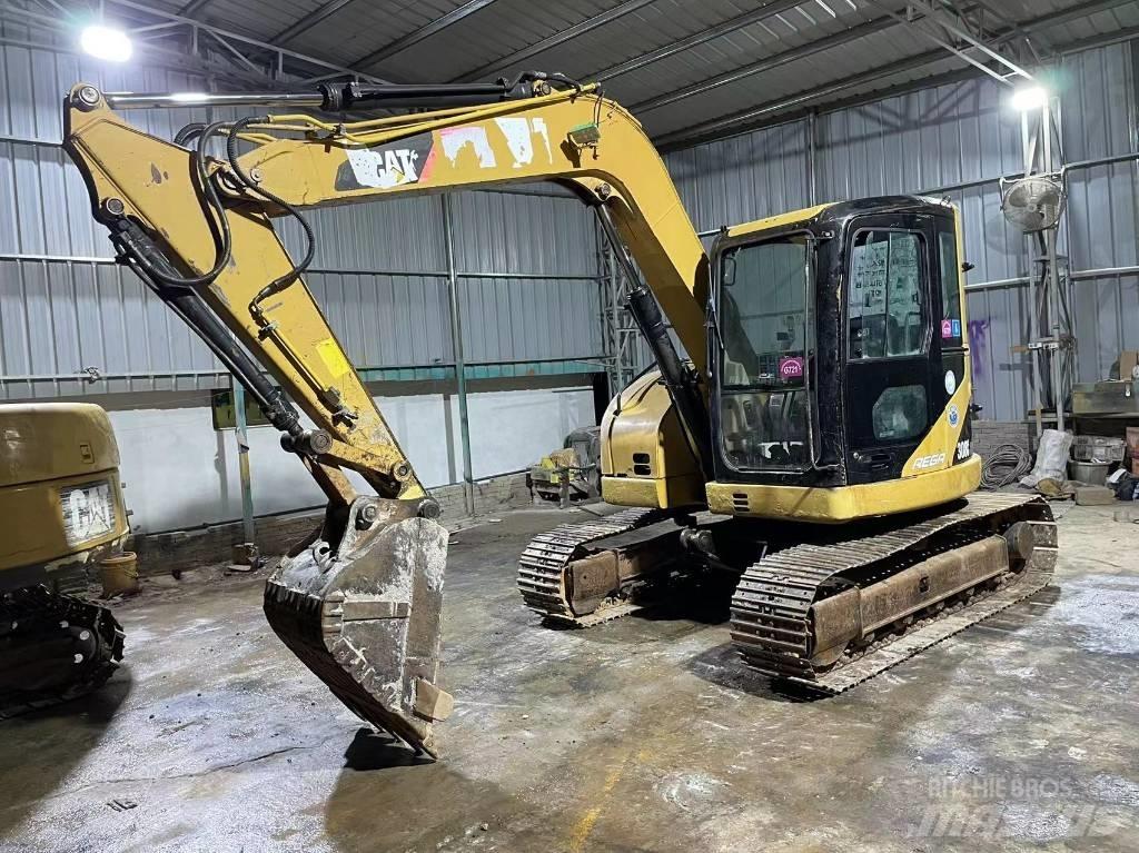 CAT 308 C Telakaivukoneet
