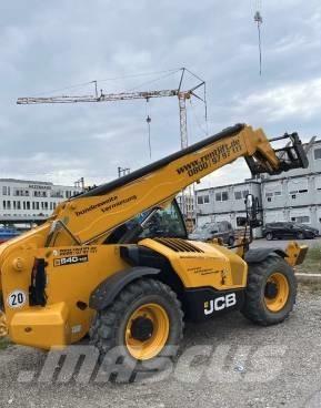 JCB 540-140 Kurottajat