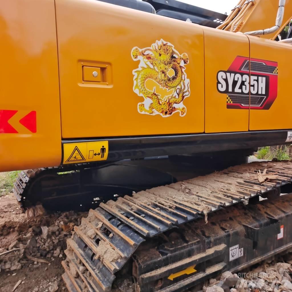 Sany SY 235 C Telakaivukoneet