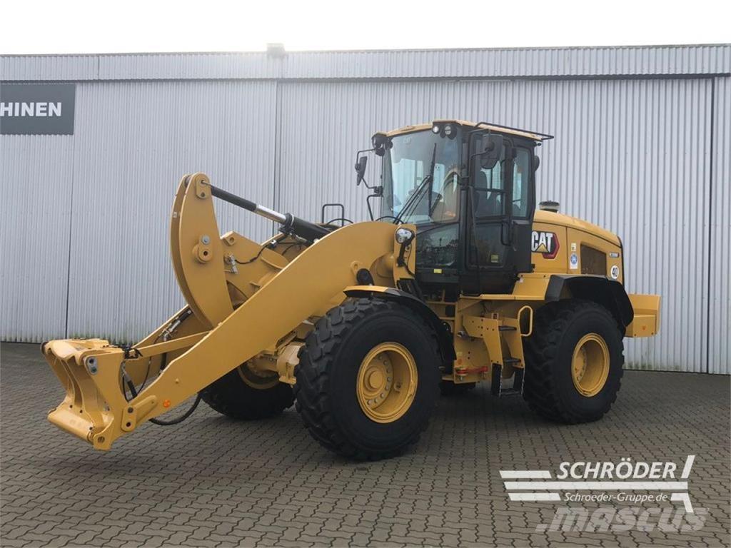  938 HL Pyöräkuormaajat