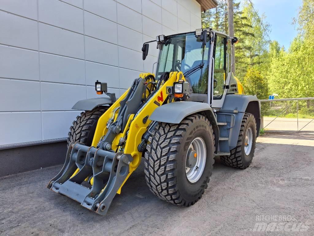 Wacker Neuson WL 95 Pyöräkuormaajat