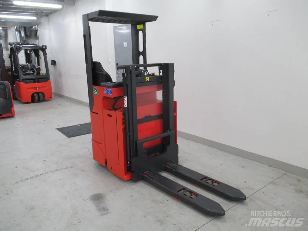 Linde L16R Ajettavat pinoamisvaunut