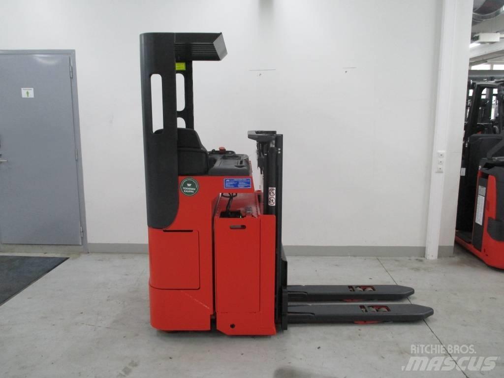 Linde L16R Ajettavat pinoamisvaunut