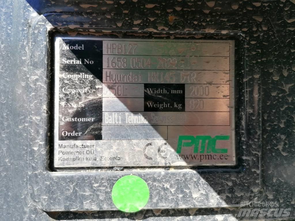 PMC HPB127_HX145 Kauhat