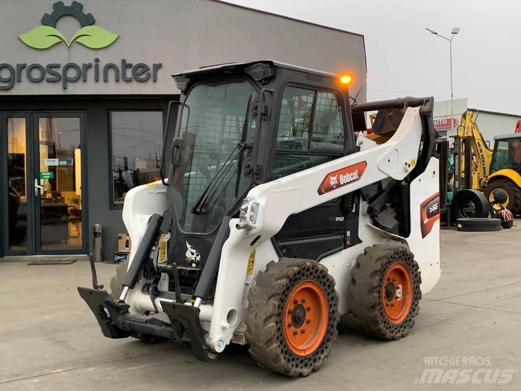 Bobcat S 66 Liukuohjatut kuormaajat