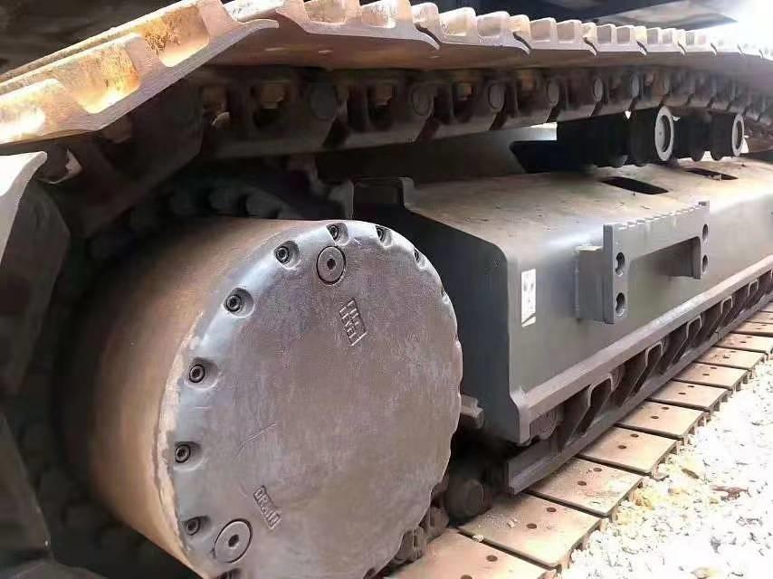 Kobelco SK 350 Telakaivukoneet