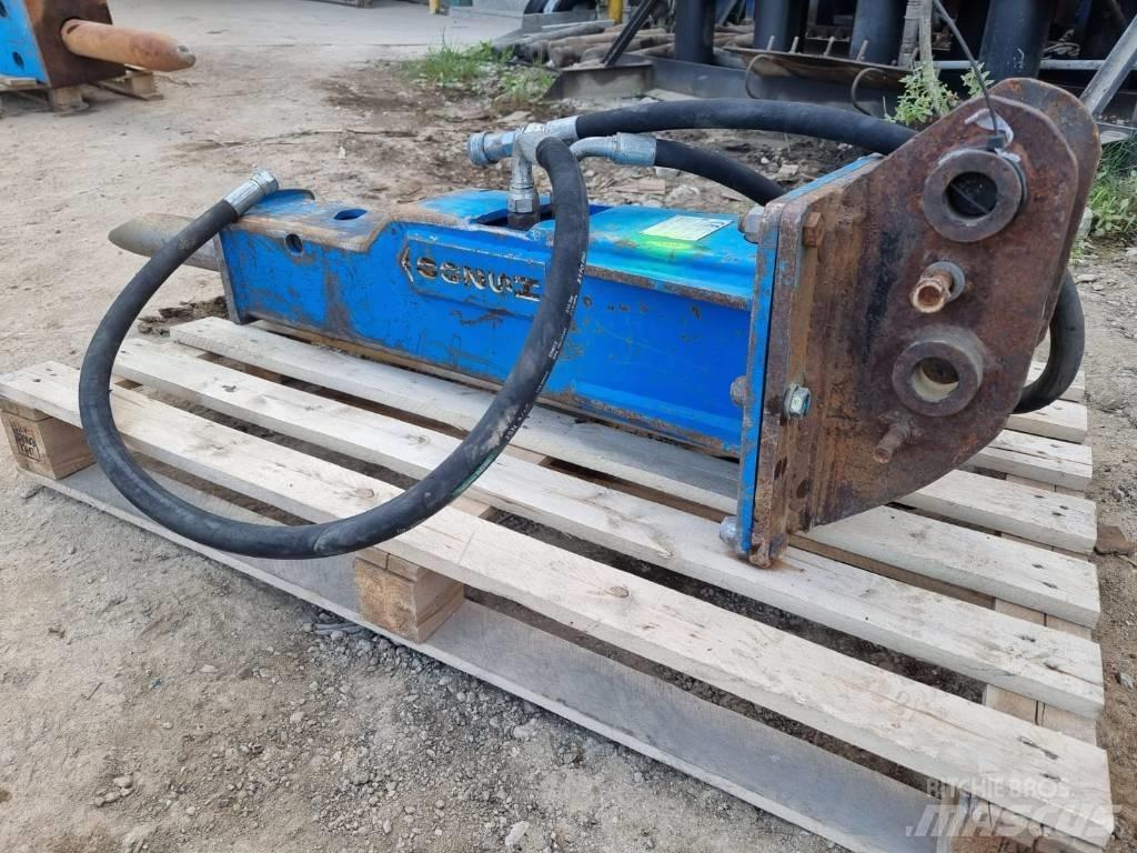 Hammer HS 200 Iskuvasarat